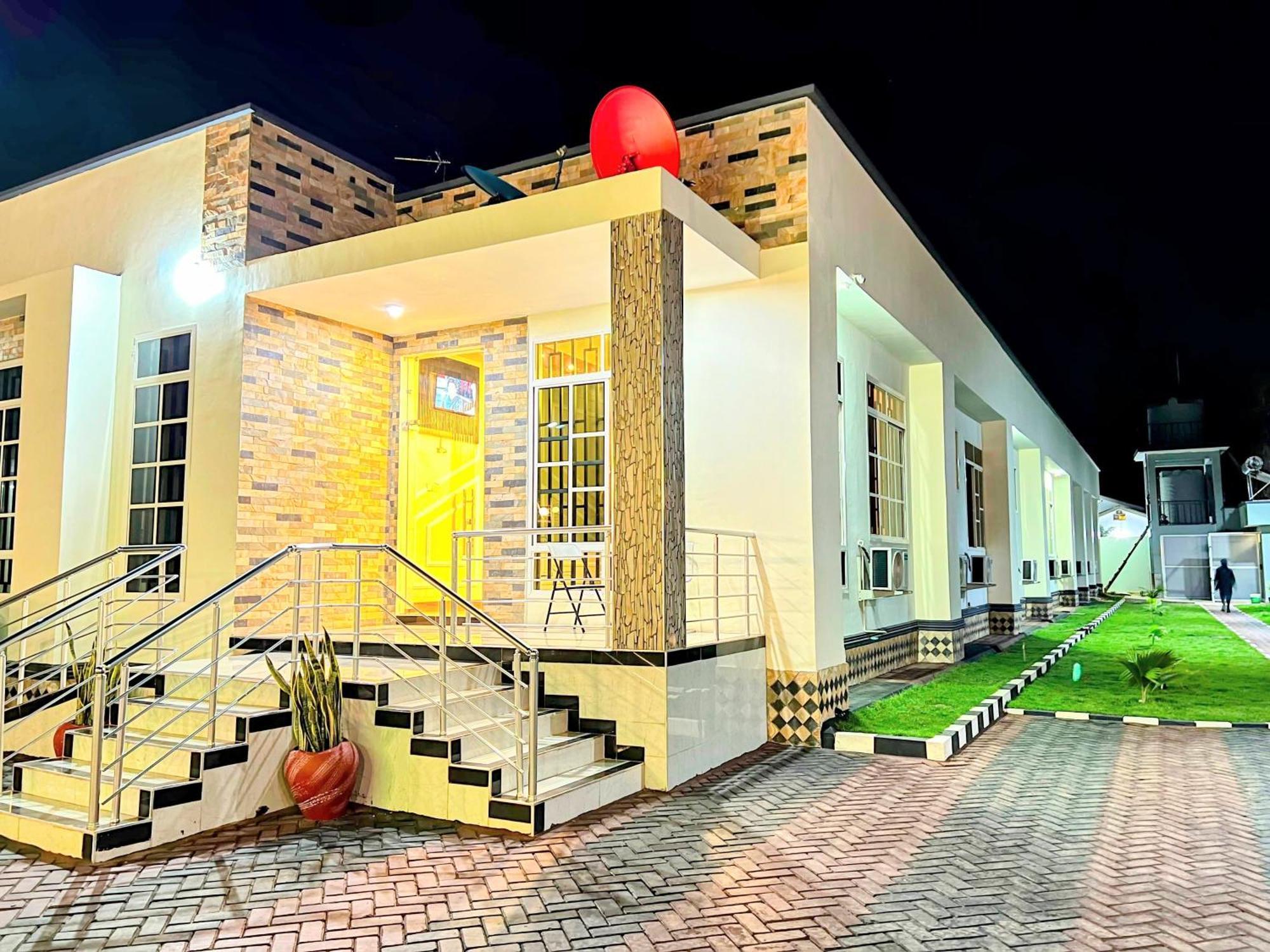 East Africa Hotel By Mona Lisa Morogoro Esterno foto